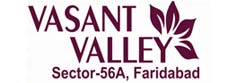 HRH Vasant Valley logo HRH Vasant Valley logo